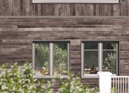 Fenêtre Winergetic Premium exterieur