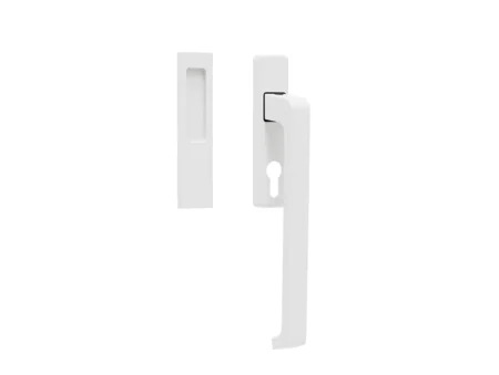 Poignée HST blanche