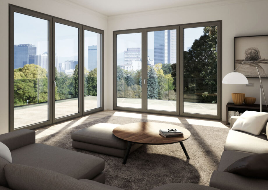 Slider fenêtre Winergetic Premium OKNOPLAST 3