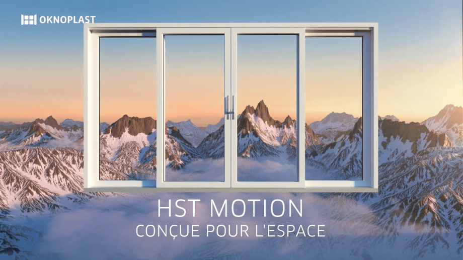 HST Motion preview video