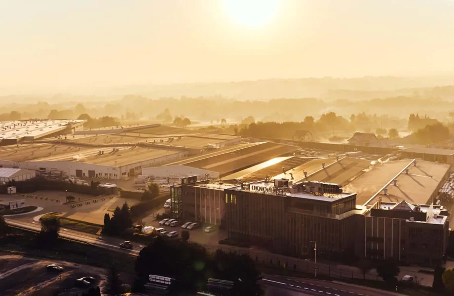 Fabricant de fenêtres - Oknoplast