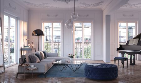 Fenetre insonorisee - Oknoplast