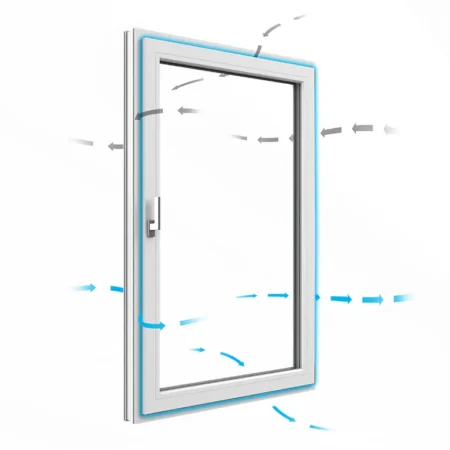 système aération effiAIR