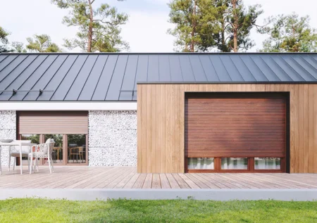 volet roulant fenêtre OKNOPLAST