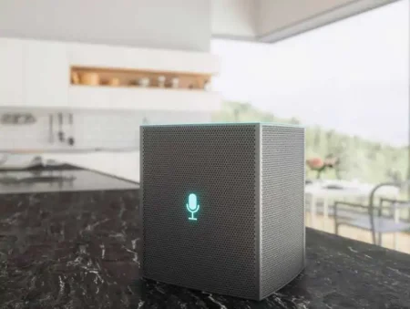 smart voice Oknoplast